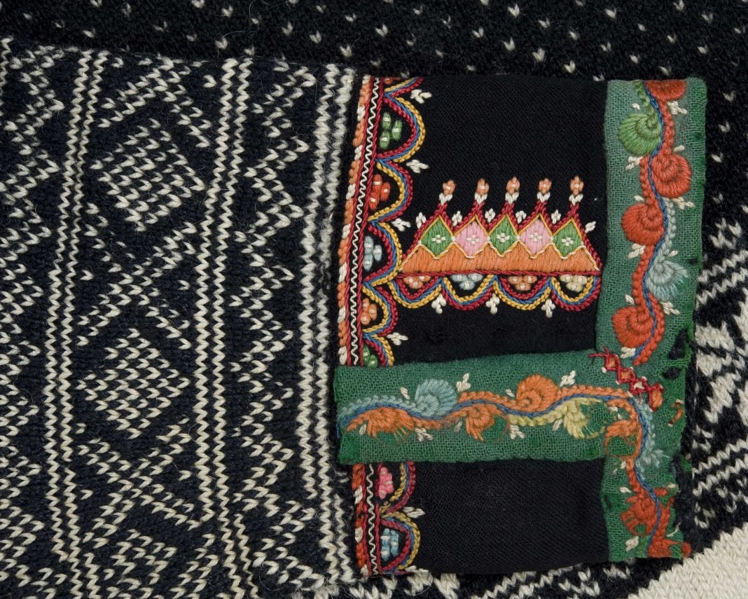History | the sweater from Setesdal | Norway