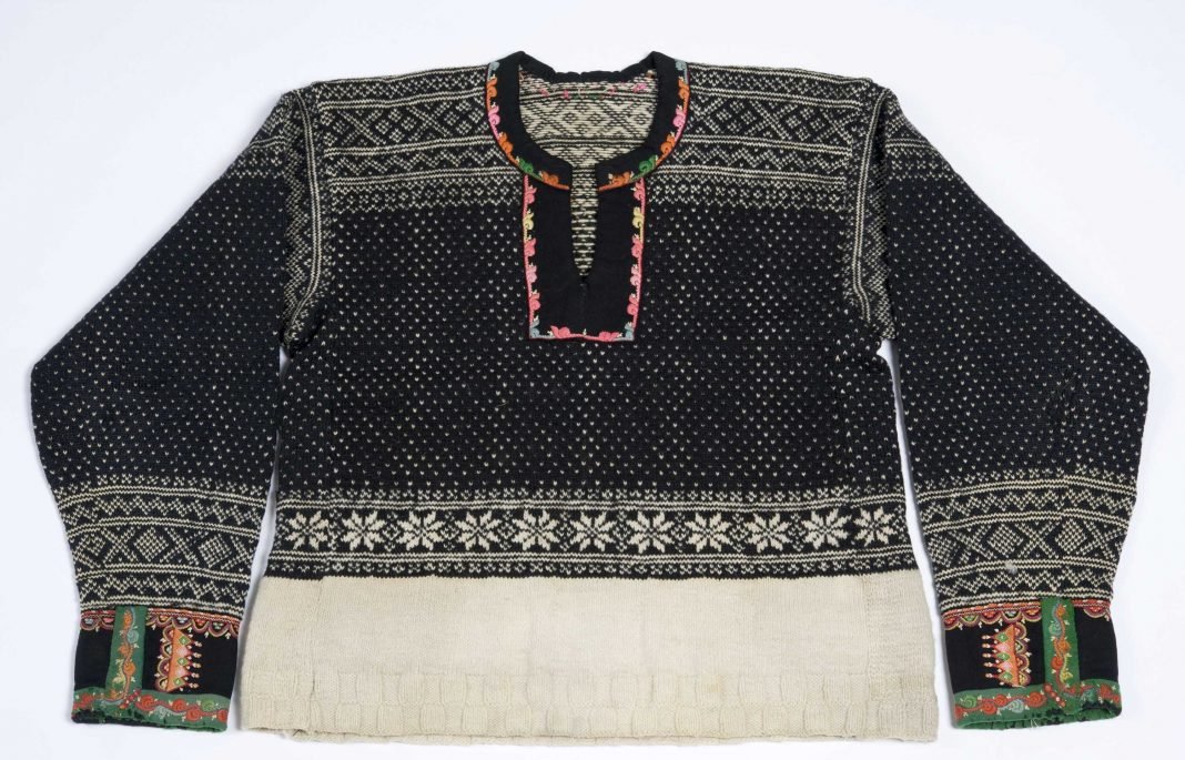 History | the sweater from Setesdal | Norway